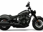 Indian Chief Bobber Dark Horse